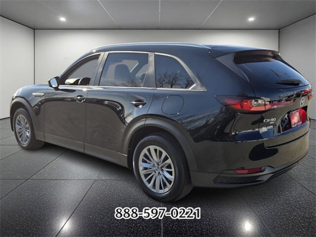 Certified 2024 Mazda CX-90 3.3 Turbo Select SUV