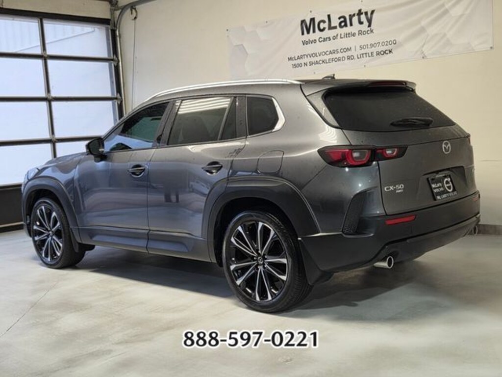 Used 2024 Mazda CX-50 2.5 S Premium Plus Package SUV