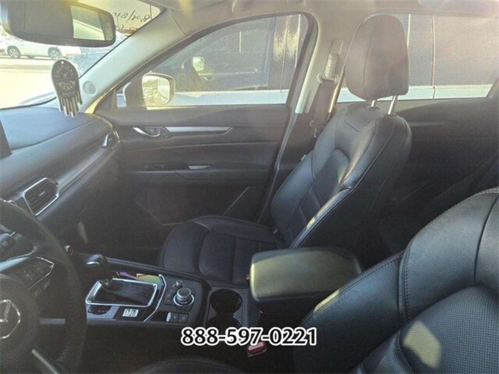 Certified 2023 Mazda CX-5 2.5 S Preferred Package SUV