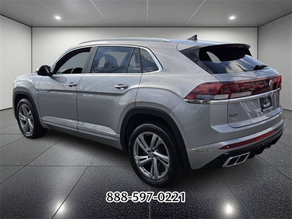 Certified 2024 Volkswagen Atlas Cross Sport 2.0T SEL R-Line SUV