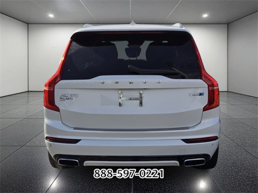 Used 2019 Volvo XC90 T6 R-Design SUV