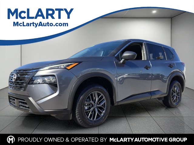2024 Nissan Rogue