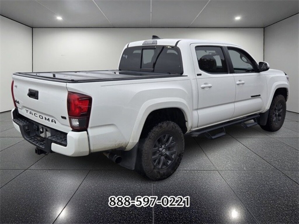 Used 2023 Toyota Tacoma Truck Double Cab