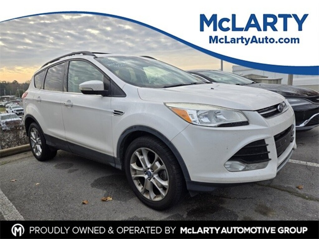 Used 2013 Ford Escape SEL SUV