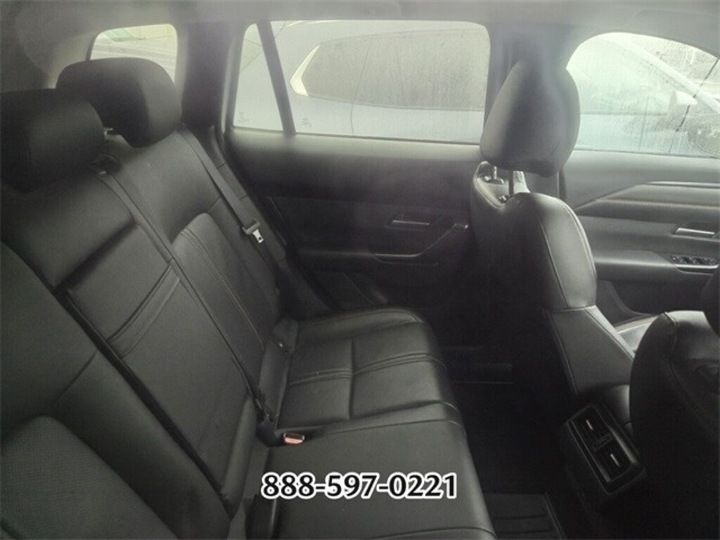 Certified 2023 Mazda CX-50 2.5 Turbo SUV