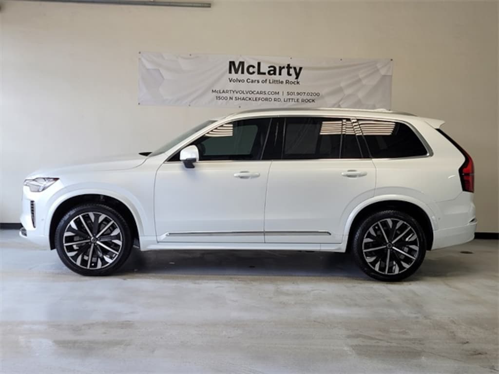 Certified 2026 Volvo XC90 B5 Plus 6-Seater SUV