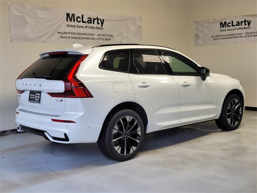 Used 2026 Volvo XC60 B5 Plus SUV