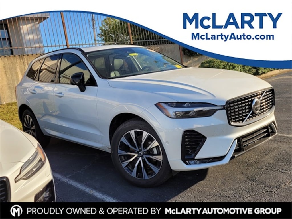 Certified 2025 Volvo XC60 B5 Plus SUV