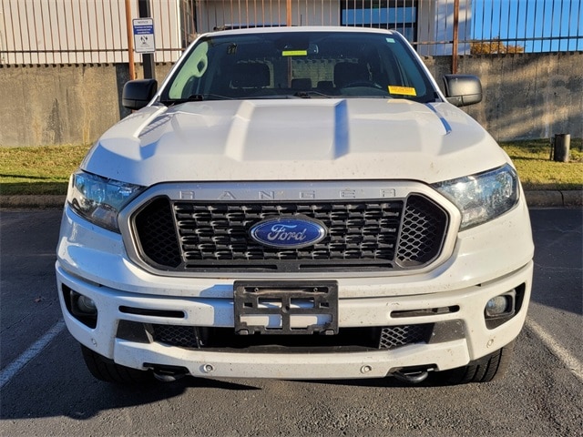 Used 2019 Ford Ranger XLT with VIN 1FTER4FHXKLA67156 for sale in Little Rock