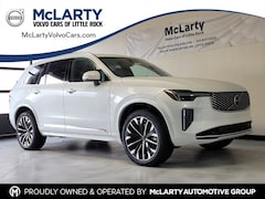 2026 Volvo XC90 plug-in hybrid T8 Plus 7-Seater eAWD SUV