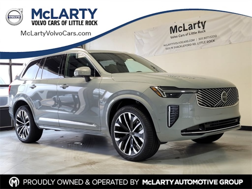 Used 2026 Volvo XC90 B6 Plus 7-Seater SUV