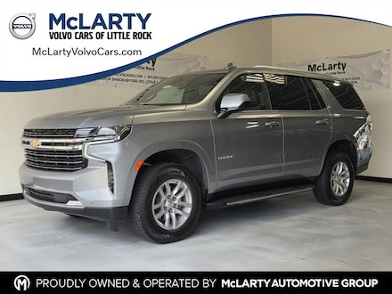 2024 Chevrolet Tahoe LT SUV