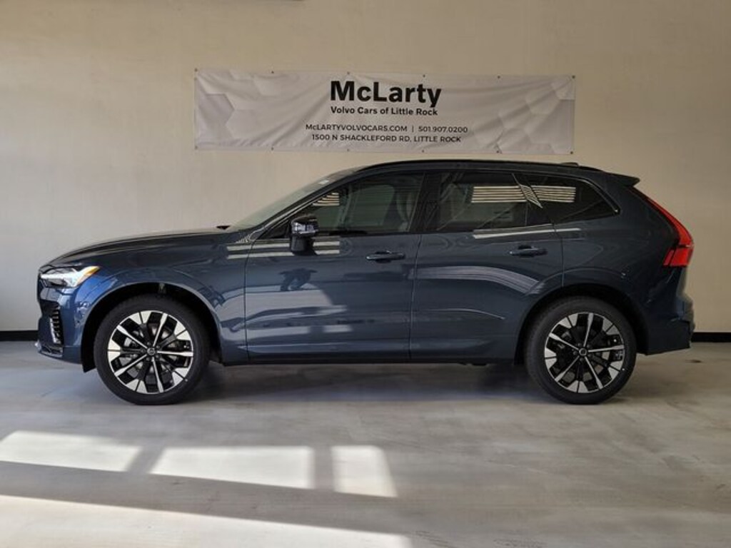 New 2026 Volvo XC60 B5 Plus SUV