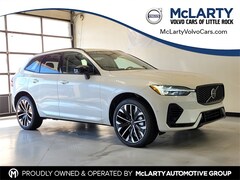 2026 Volvo XC60 plug-in hybrid T8 Ultra SUV
