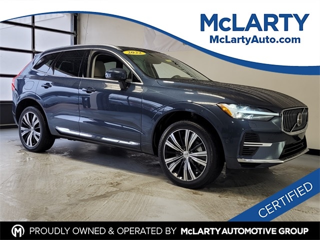2022 Volvo XC60 Recharge Plug-In Hybrid eAWD Inscription