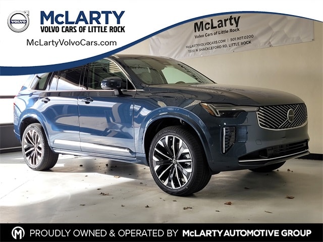 New 2026 Volvo XC90 plug-in hybrid For Sale at McLarty Volvo Cars