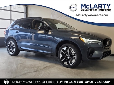 2026 Volvo XC60 plug-in hybrid T8 Plus eAWD SUV