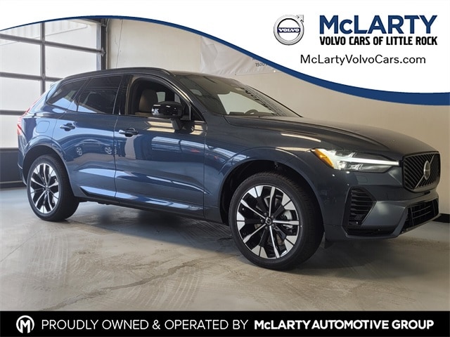 2026 Volvo XC60 plug-in hybrid T8 Plus eAWD SUV