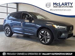 2026 Volvo XC60 plug-in hybrid T8 Plus SUV