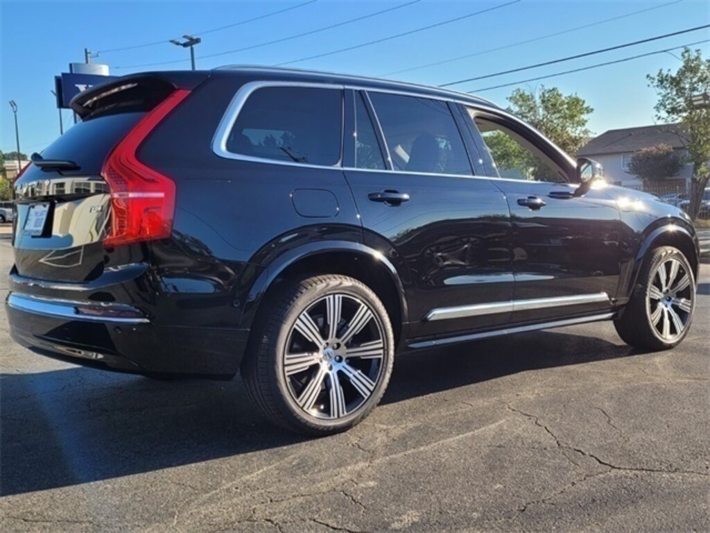Certified 2025 Volvo XC90 plug-in hybrid T8 Plus 6-Seater SUV