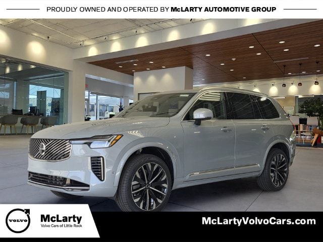 2026 Volvo XC90 Plus