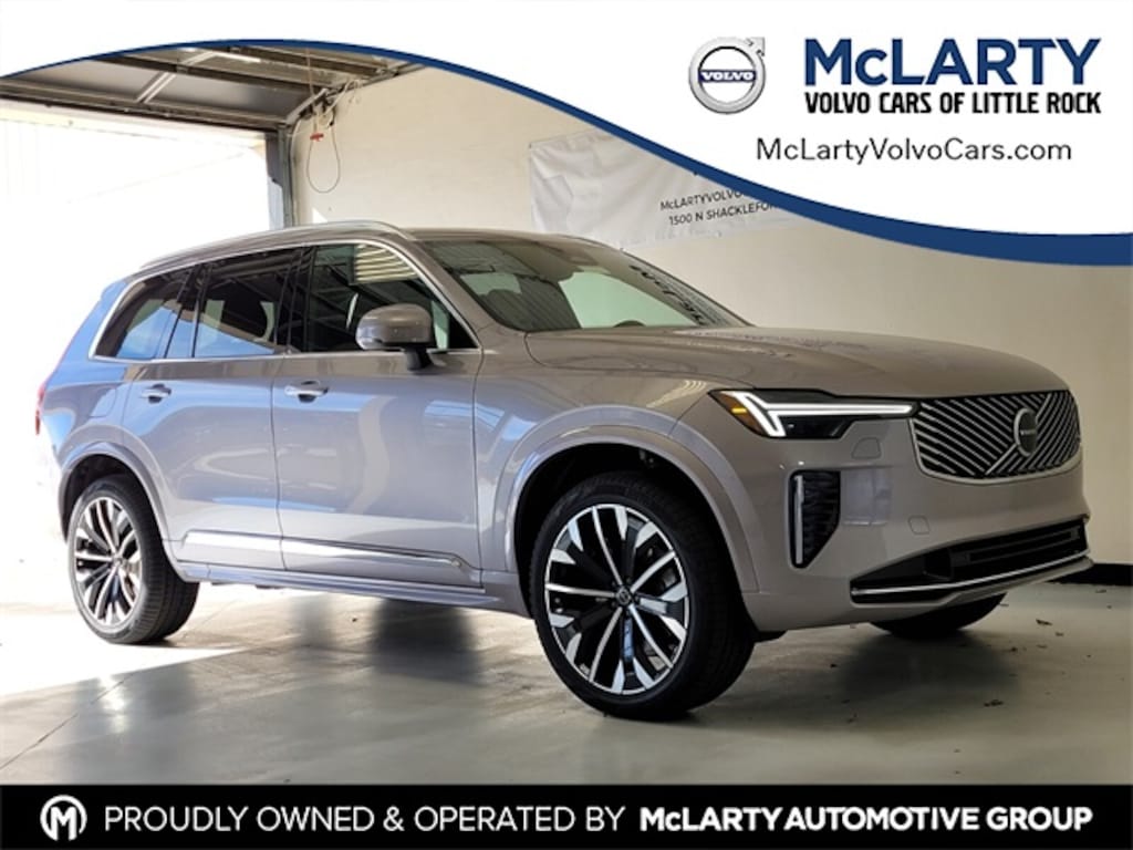 New 2026 Volvo XC90 B6 Core SUV