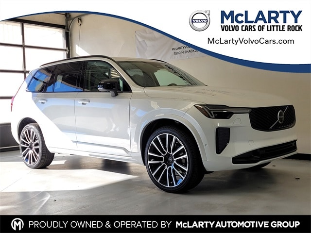 2026 Volvo XC90 Ultra's photo