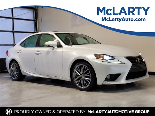 2014 Lexus IS 250