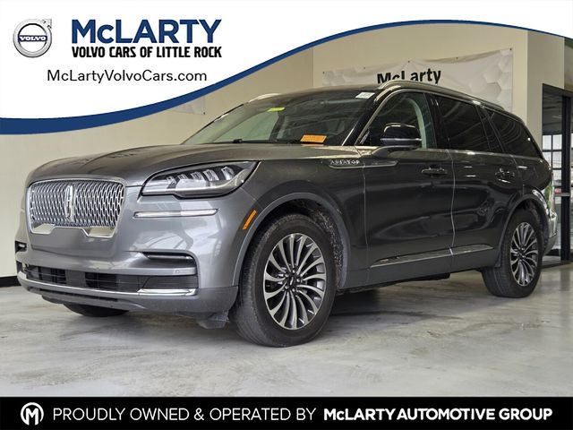 2023 Lincoln Aviator Reserve AWD's photo