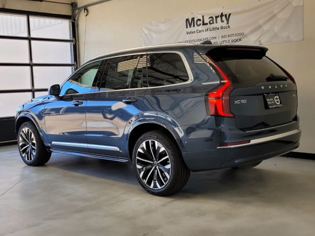 New 2026 Volvo XC90 B6 Plus 7-Seater SUV