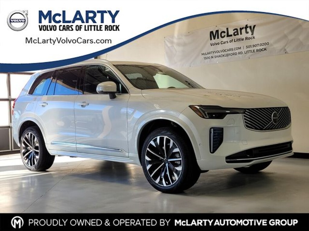 New 2026 Volvo XC90 B6 Ultra 7-Seater SUV