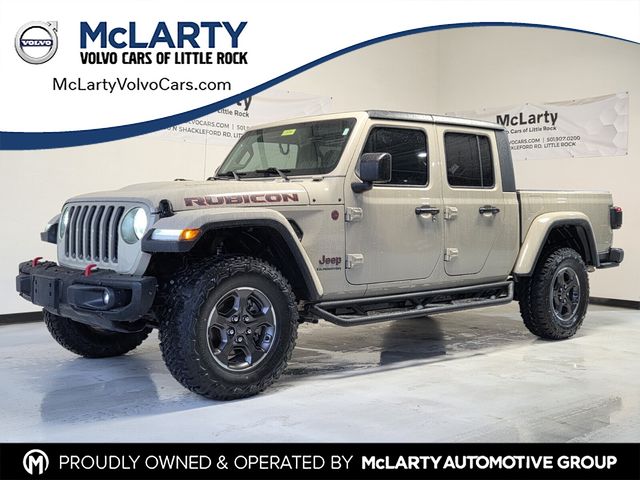 2020 Jeep Gladiator Rubicon's photo