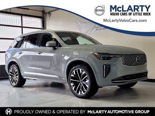 2026 Volvo XC90 Plus's photo