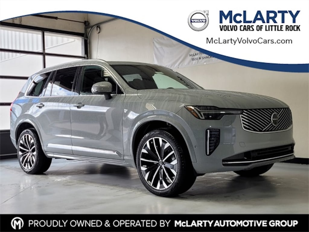 New 2026 Volvo XC90 B6 Plus 7-Seater SUV