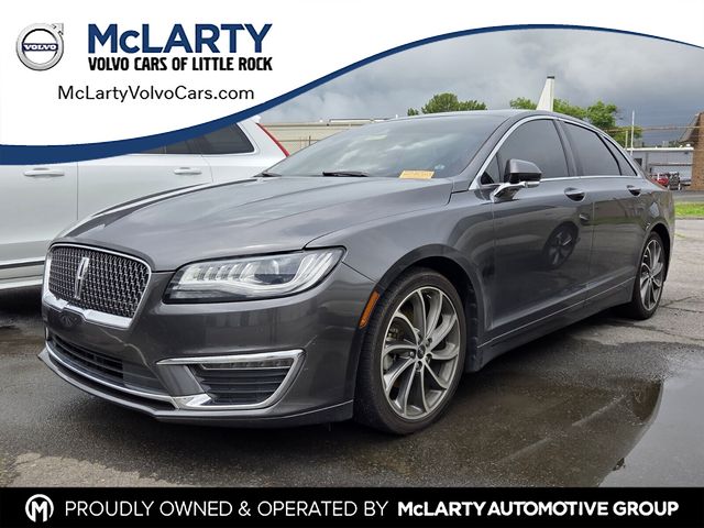 2019 Lincoln MKZ Reserve I FWD's photo