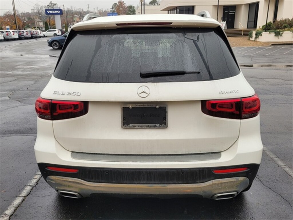 Used 2023 Mercedes-Benz GLB 250 4MATIC SUV
