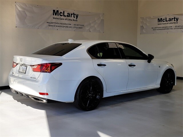 2015 Lexus GS 350 photo 2