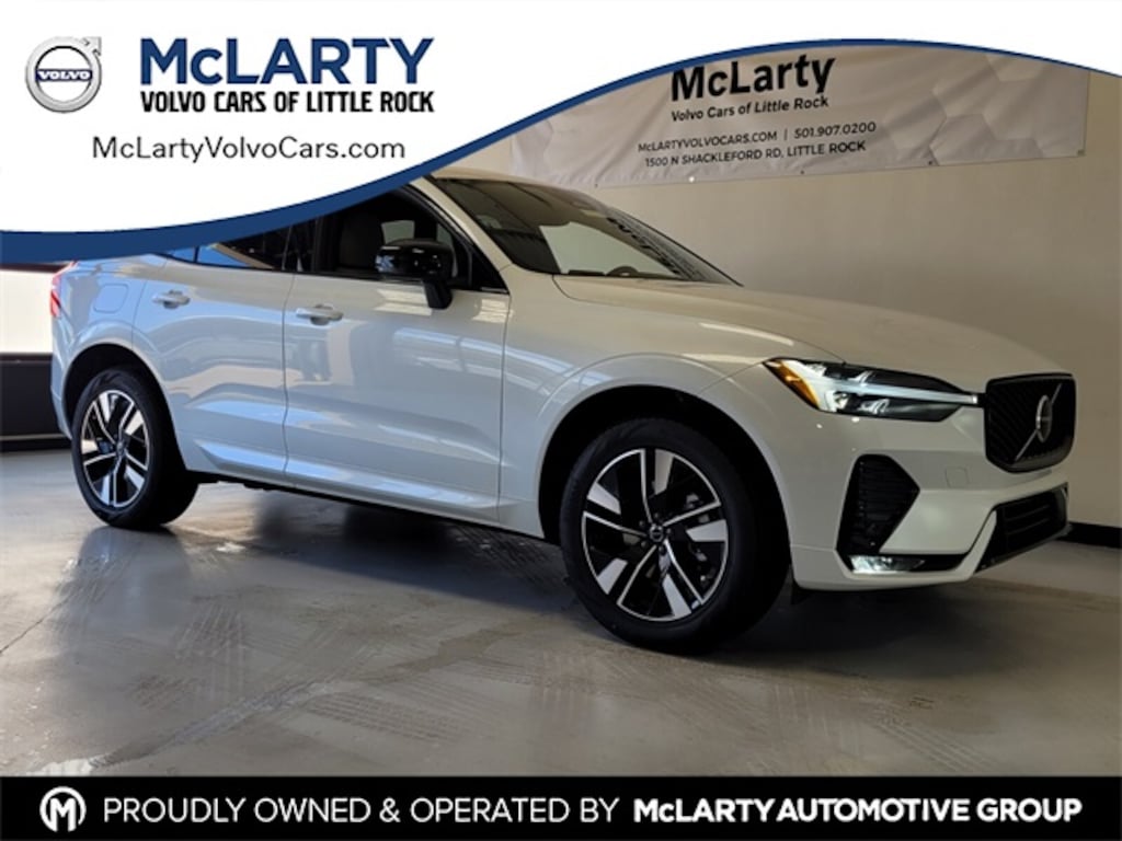 Used 2026 Volvo XC60 B5 Core SUV