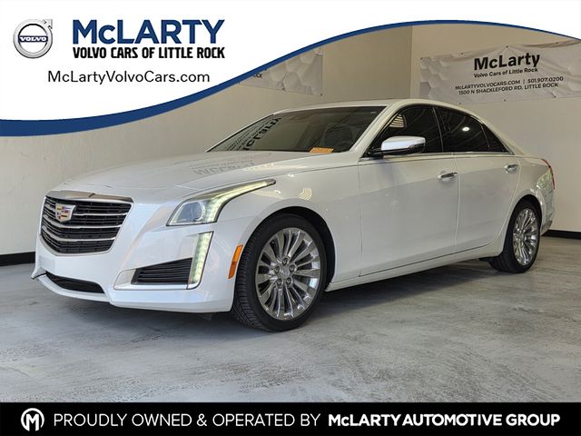 2016 Cadillac CTS 2.0T RWD Luxury Collection's photo