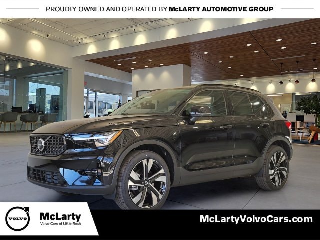 2026 Volvo XC40 Ultra
