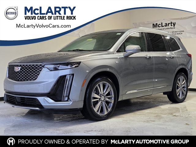 2024 Cadillac XT6 Premium Luxury Auto's photo