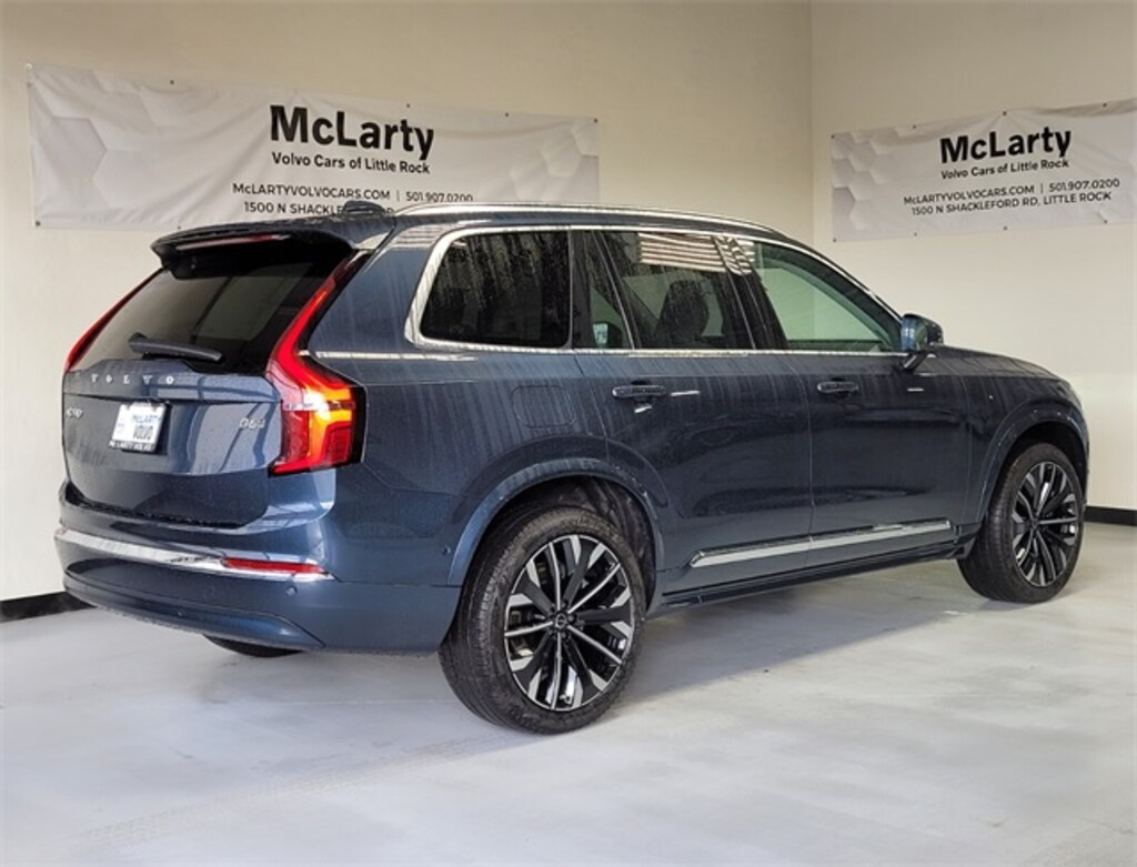 New 2026 Volvo XC90 B6 Ultra 7-Seater SUV