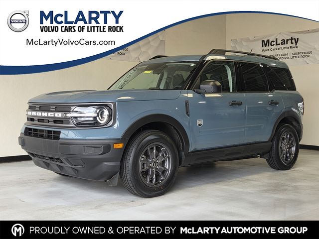 2022 Ford Bronco Sport Big Bend 4X4's photo