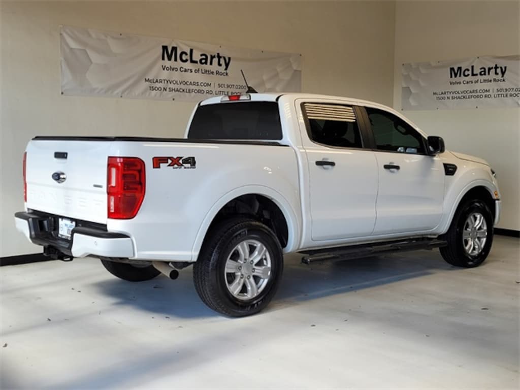 Used 2019 Ford Ranger Truck SuperCrew