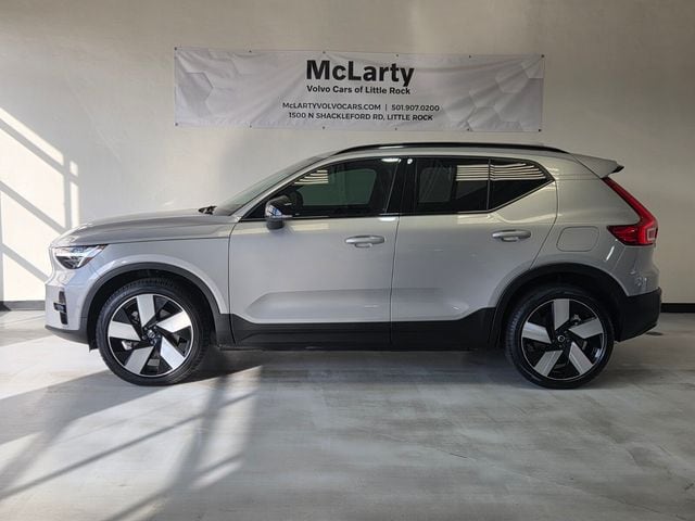 Certified 2023 Volvo XC40 Ultimate with VIN YV4ED3UM0P2074247 for sale in Little Rock, AR
