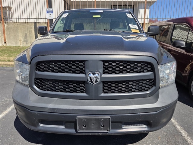 Used 2017 RAM Ram 1500 Pickup Tradesman with VIN 3C6JR6DG2HG764807 for sale in Little Rock