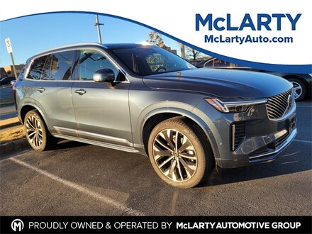 2025 Volvo XC90 B6 (2025.5) Plus 7-Seater SUV