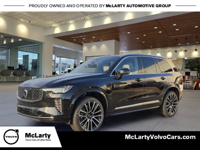 2026 Volvo XC90 Plus