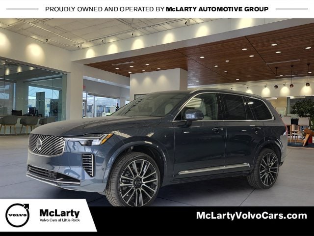 2026 Volvo XC90 Plus