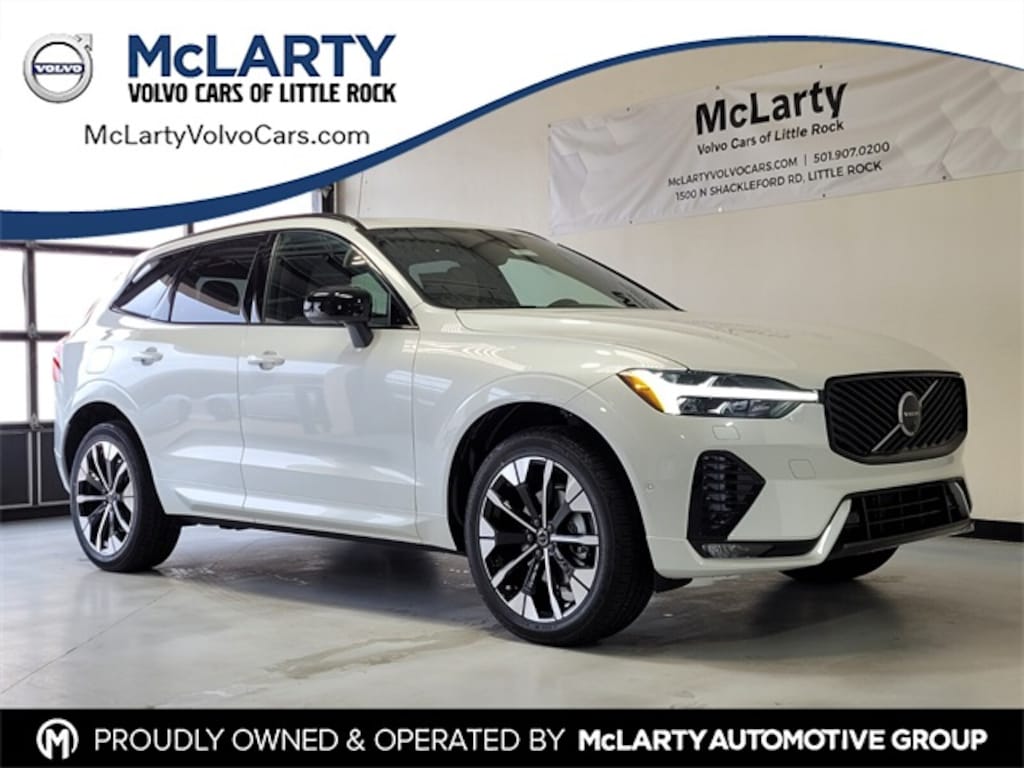 Used 2026 Volvo XC60 B5 Plus SUV